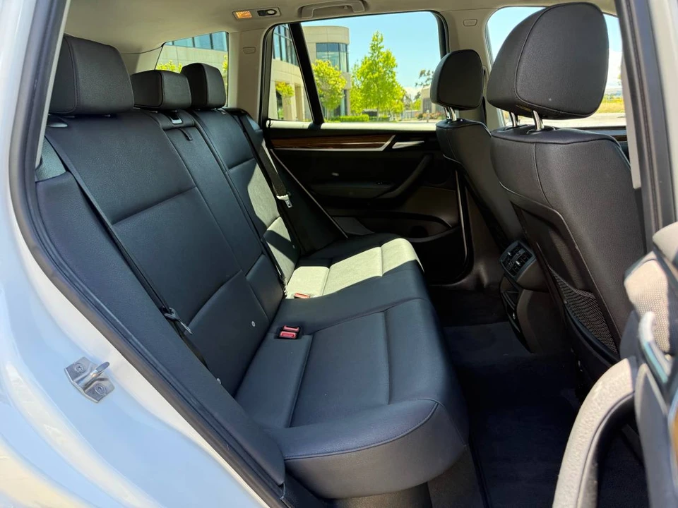 2016 BMW F25 X3 - Image 11 of 15