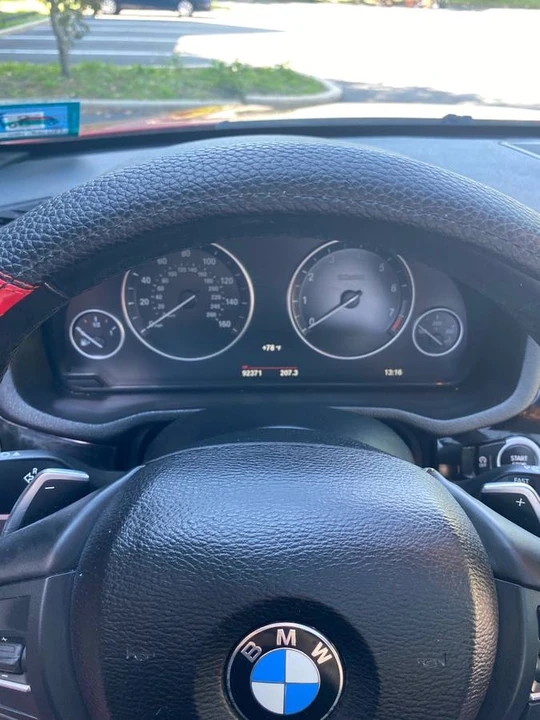 2016 BMW F25 X3 - Image 11 of 18