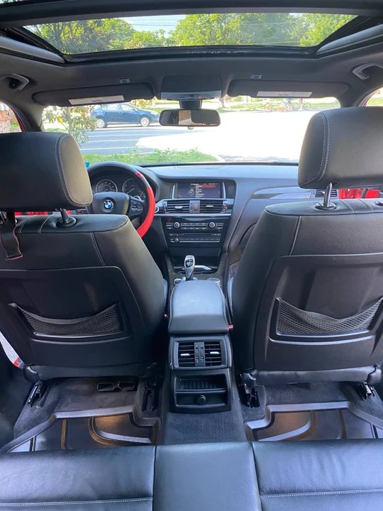 2016 BMW F25 X3 - Image 9 of 18