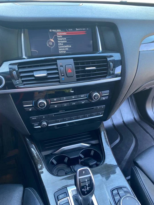 2016 BMW F25 X3 - Image 12 of 18