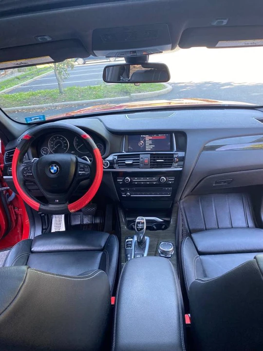 2016 BMW F25 X3 - Image 6 of 18