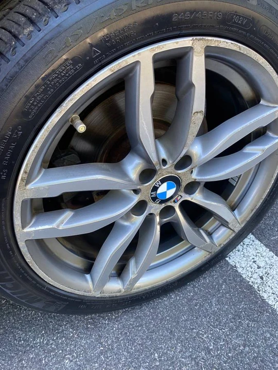 2016 BMW F25 X3 - Image 16 of 18