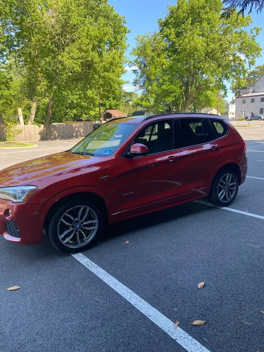 2016 BMW F25 X3 - Image 2 of 18