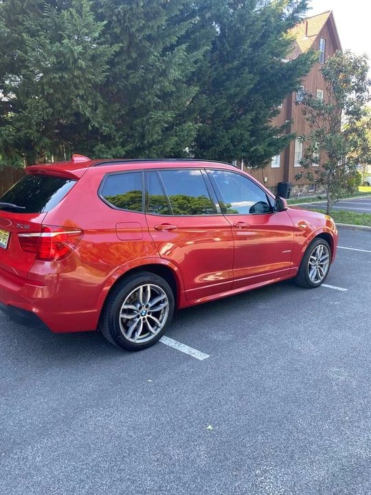 2016 BMW F25 X3 - Image 4 of 18