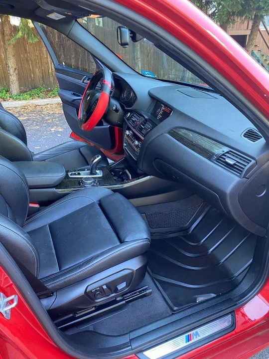 2016 BMW F25 X3 - Image 10 of 18