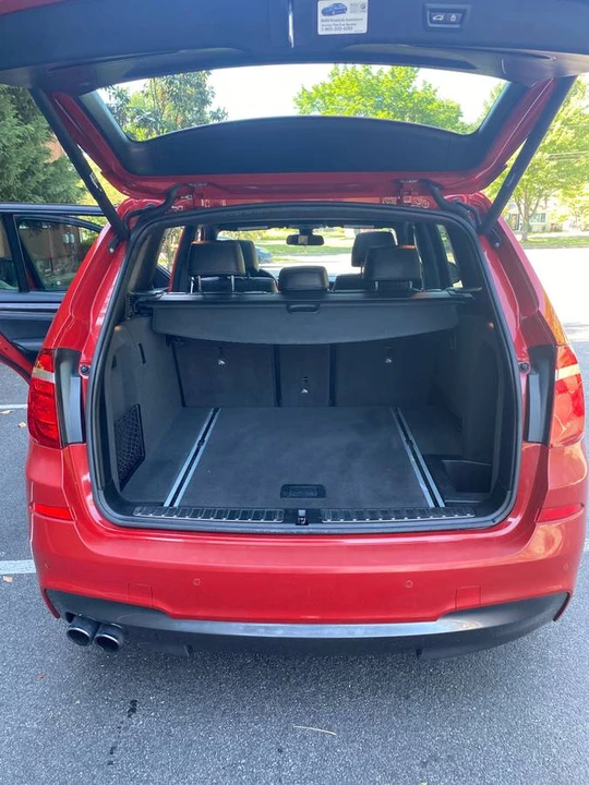 2016 BMW F25 X3 - Image 5 of 18
