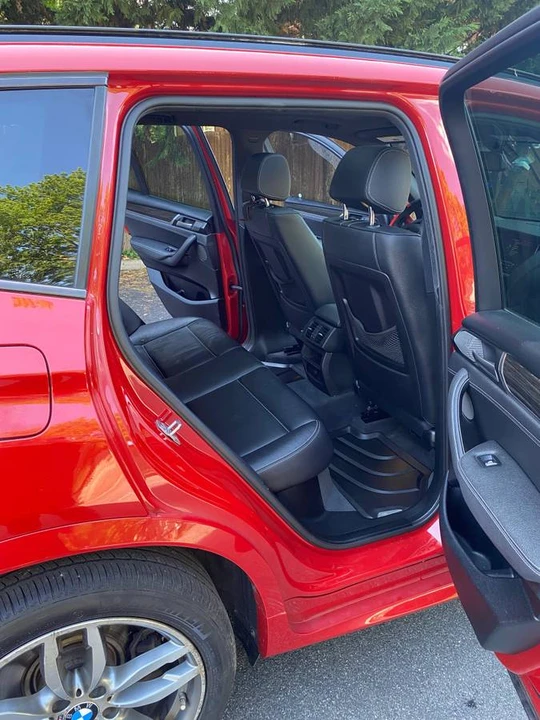 2016 BMW F25 X3 - Image 18 of 18