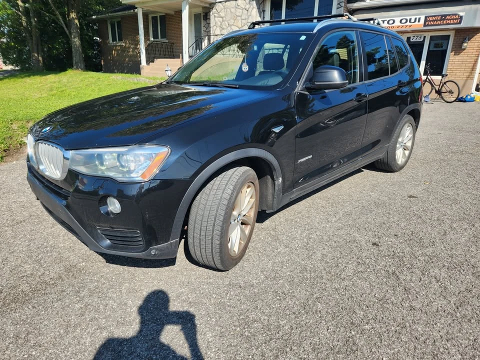 2016 BMW F25 X3 - Image 2 of 17