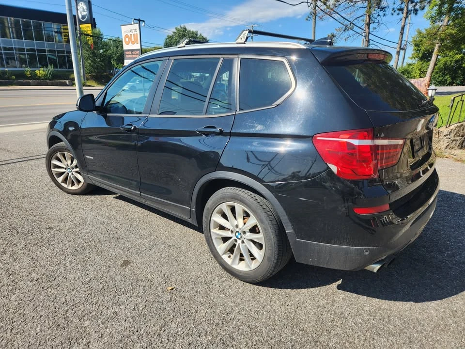 2016 BMW F25 X3 - Image 4 of 17