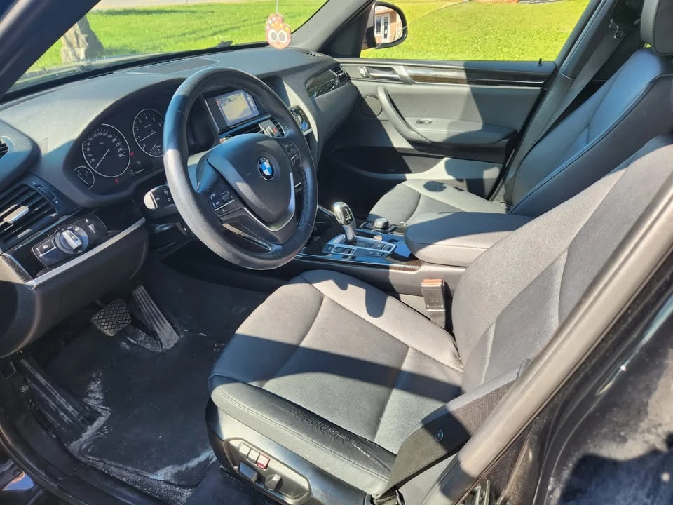 2016 BMW F25 X3 - Image 12 of 17