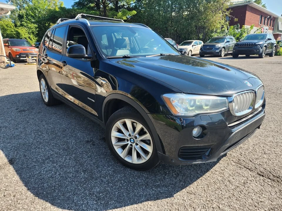 2016 BMW F25 X3 - Image 8 of 17
