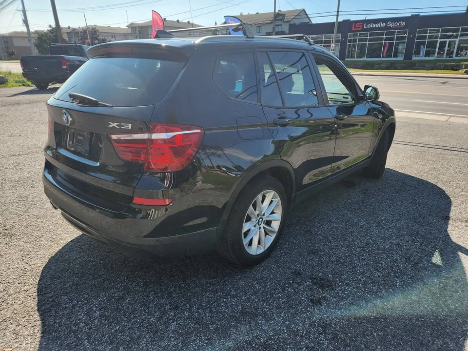 2016 BMW F25 X3 - Image 6 of 17