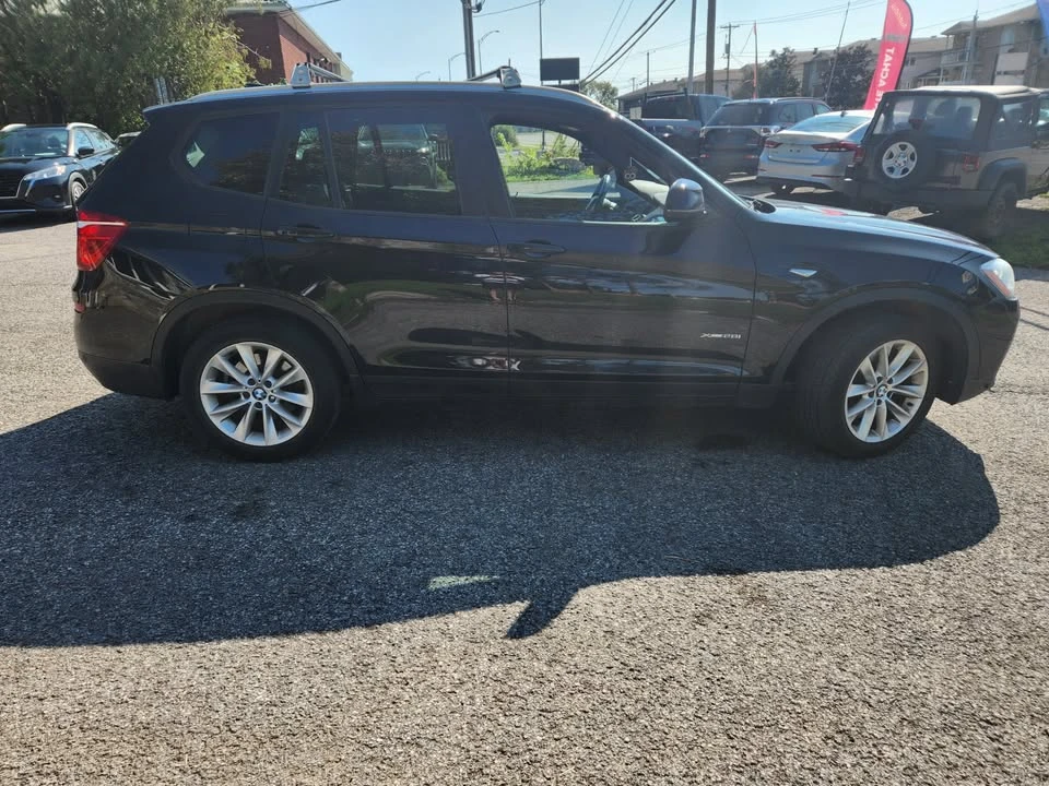 2016 BMW F25 X3 - Image 7 of 17