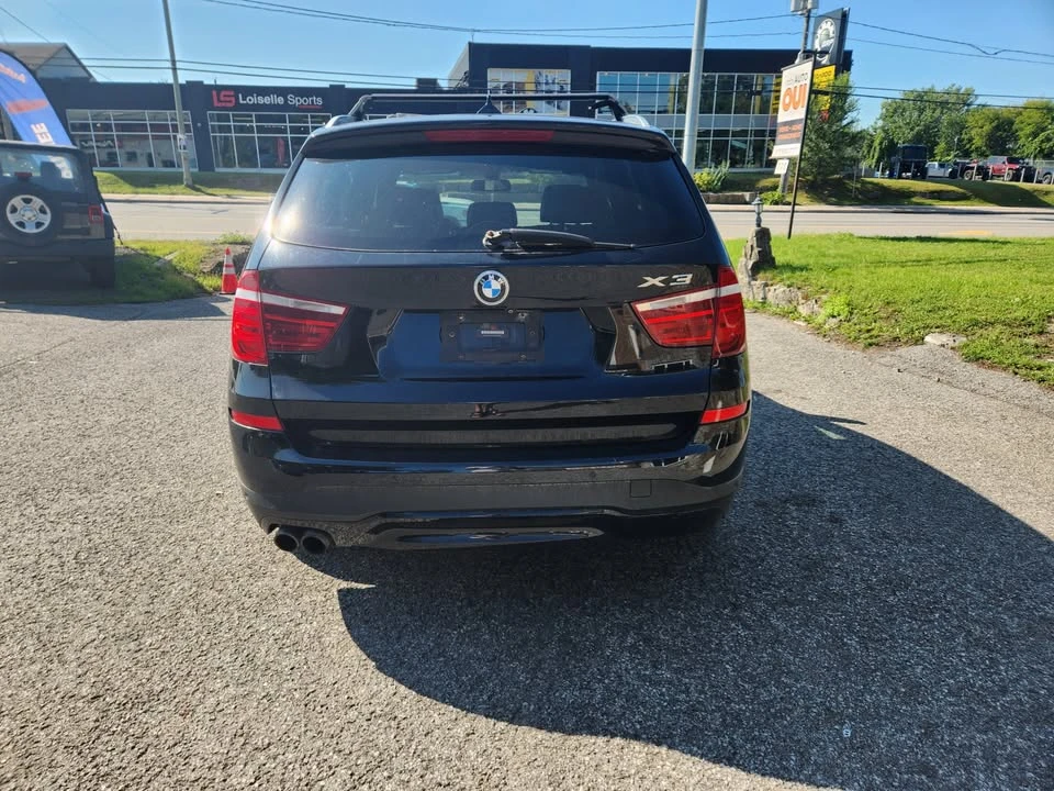 2016 BMW F25 X3 - Image 5 of 17