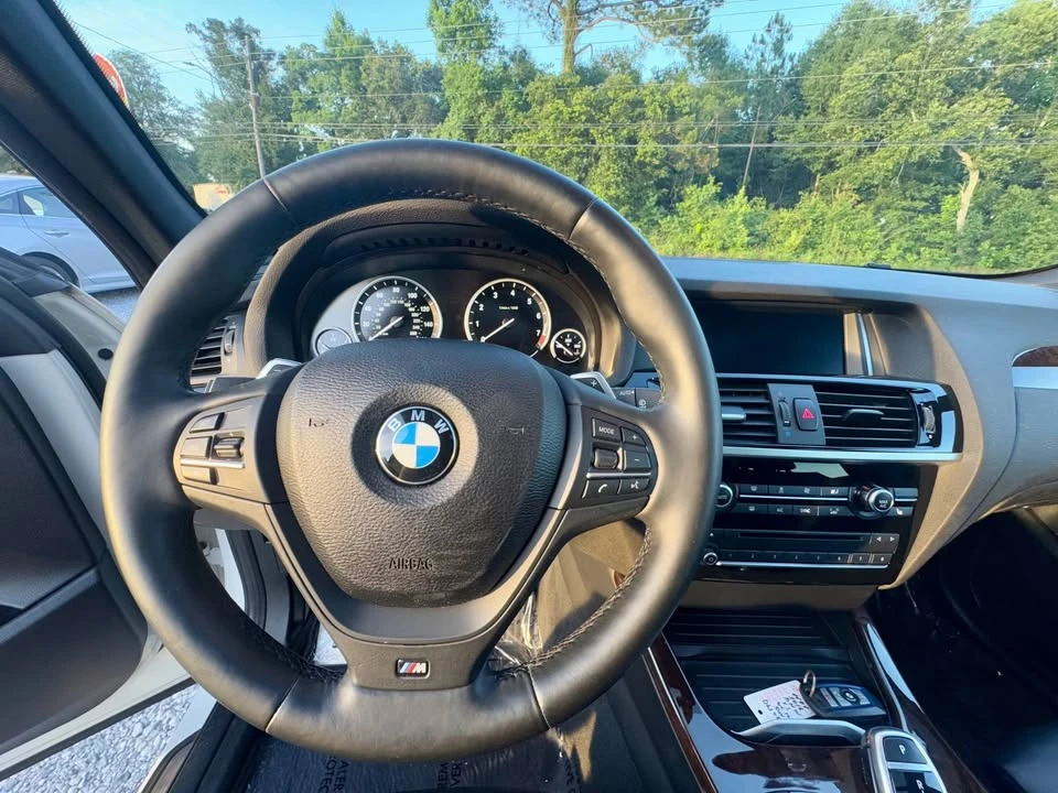 2016 BMW F25 X3 - Image 10 of 19