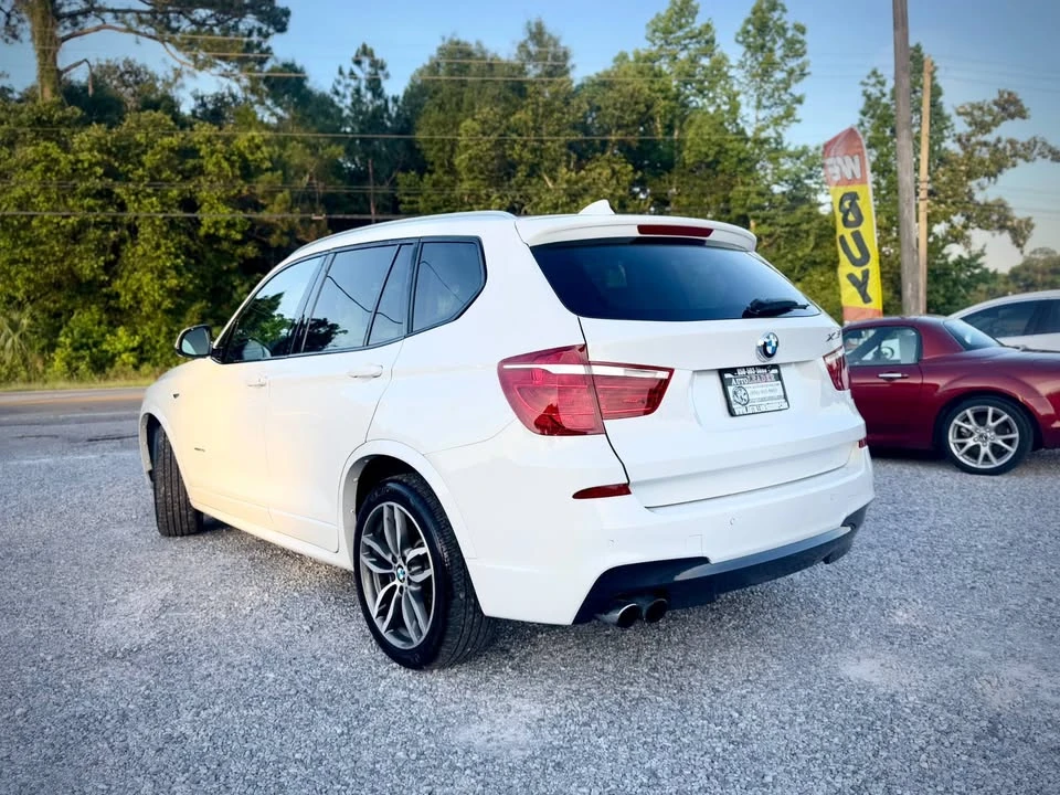 2016 BMW F25 X3 - Image 2 of 19