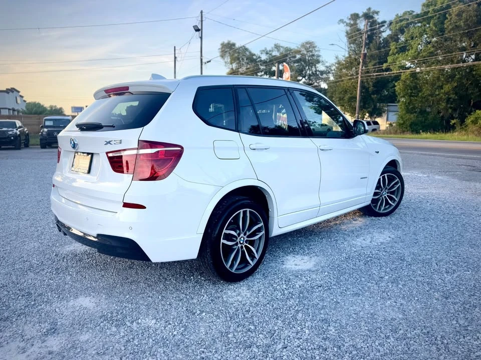 2016 BMW F25 X3 - Image 4 of 19