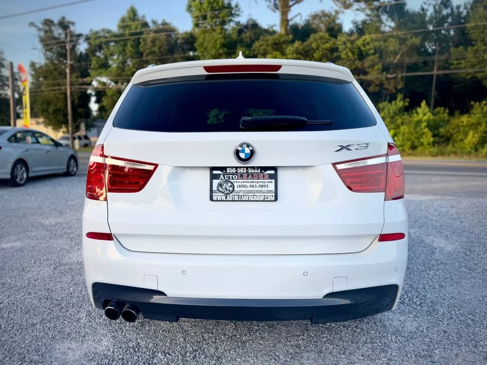 2016 BMW F25 X3 - Image 3 of 19