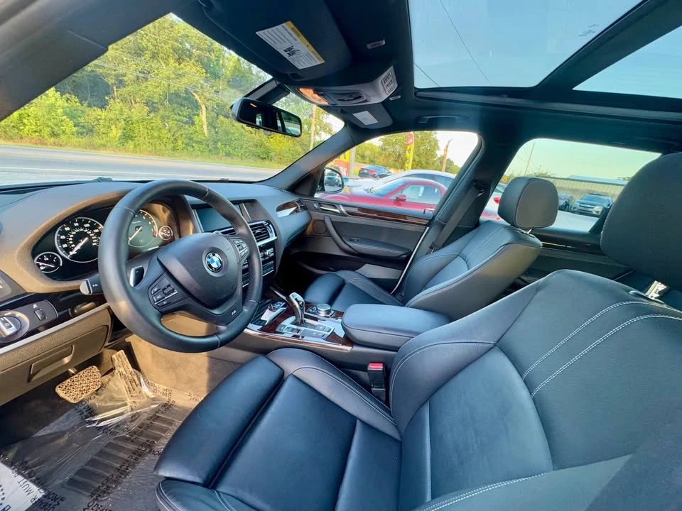 2016 BMW F25 X3 - Image 8 of 19