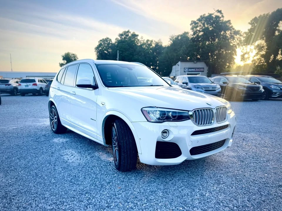 2016 BMW F25 X3 - Image 5 of 19