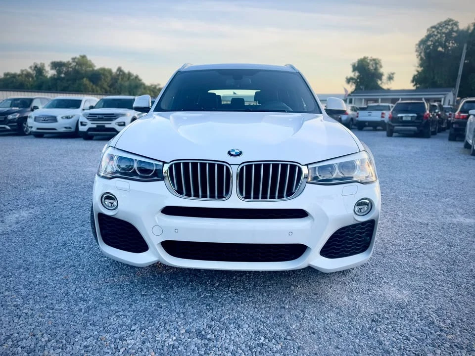 2016 BMW F25 X3 - Image 6 of 19