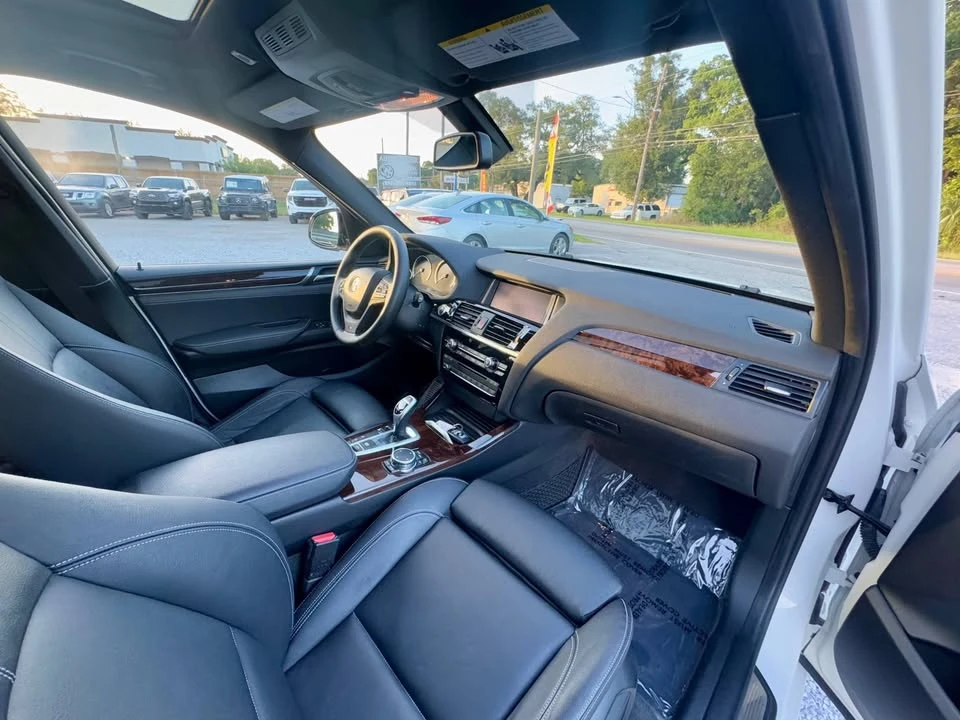 2016 BMW F25 X3 - Image 14 of 19