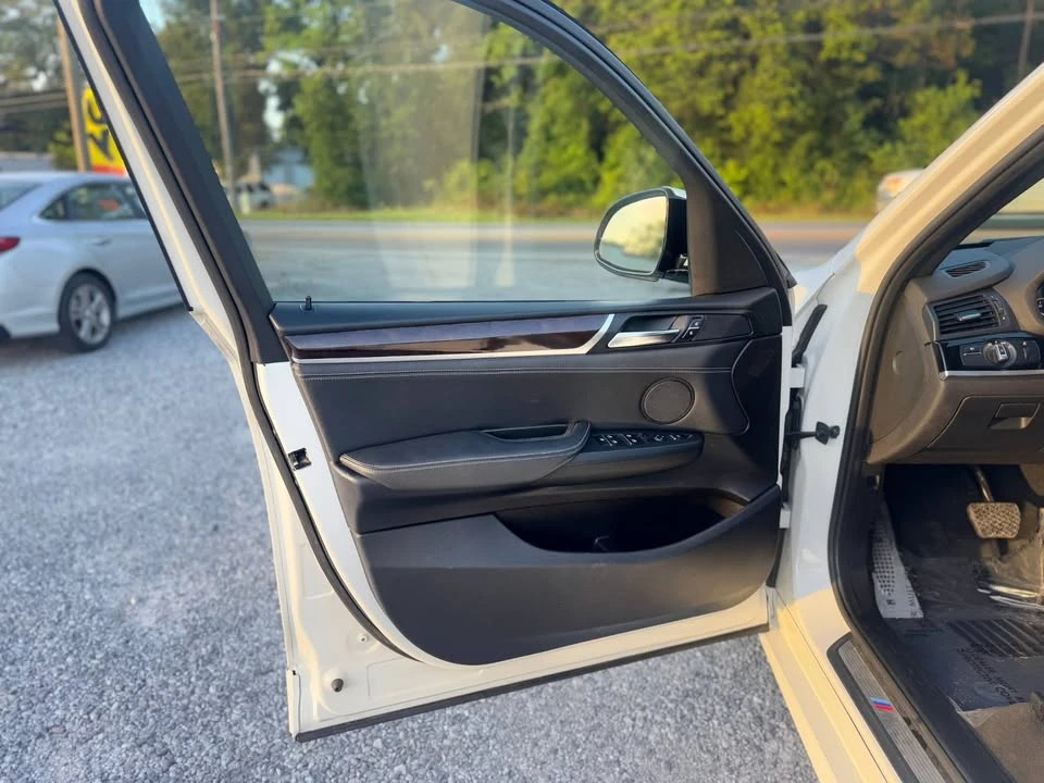 2016 BMW F25 X3 - Image 7 of 19