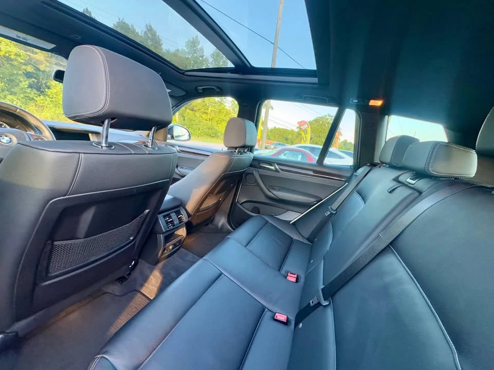 2016 BMW F25 X3 - Image 11 of 19