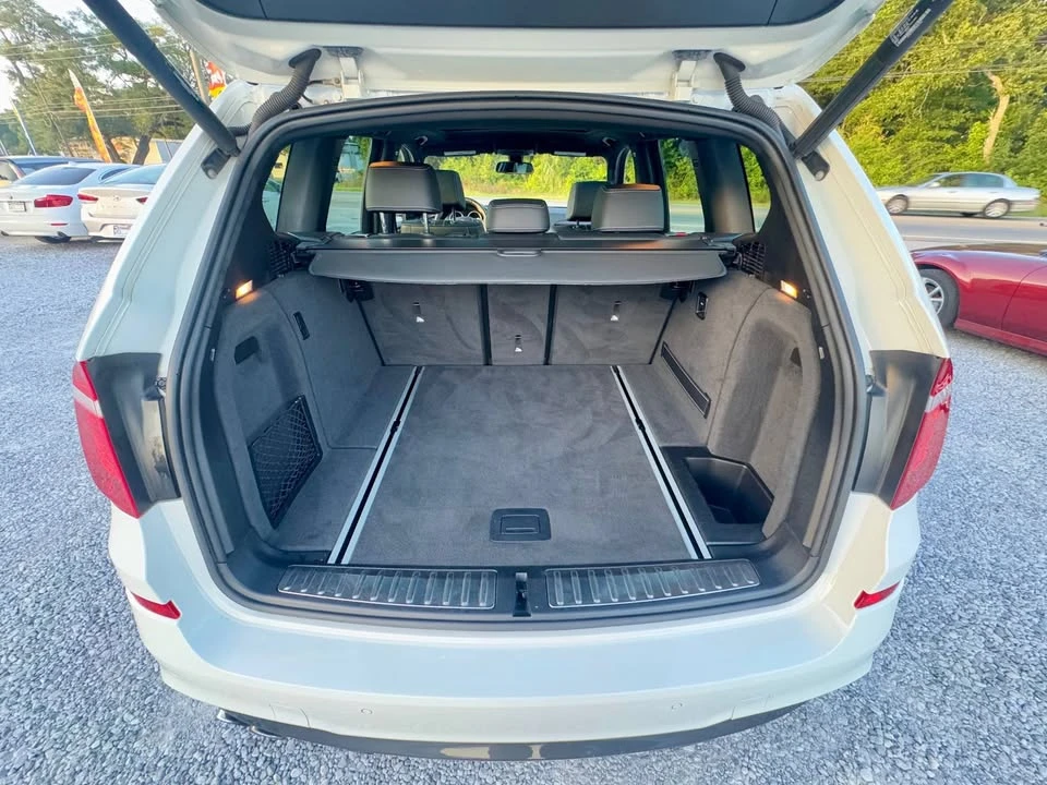 2016 BMW F25 X3 - Image 13 of 19