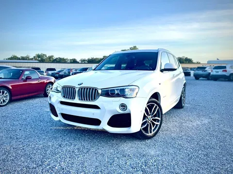 2016 BMW X3 xDrive28i M Sport Package