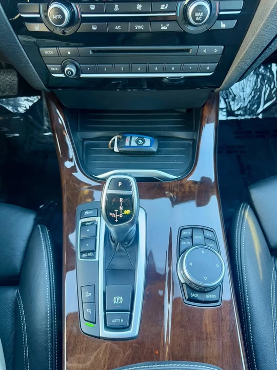 2016 BMW F25 X3 - Image 16 of 19