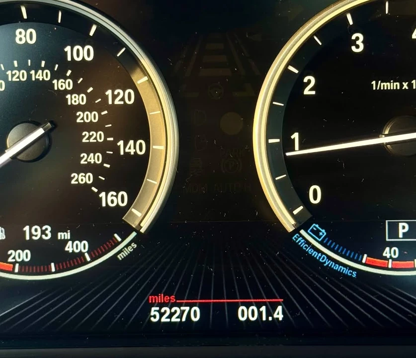 2016 BMW F25 X3 - Image 19 of 19