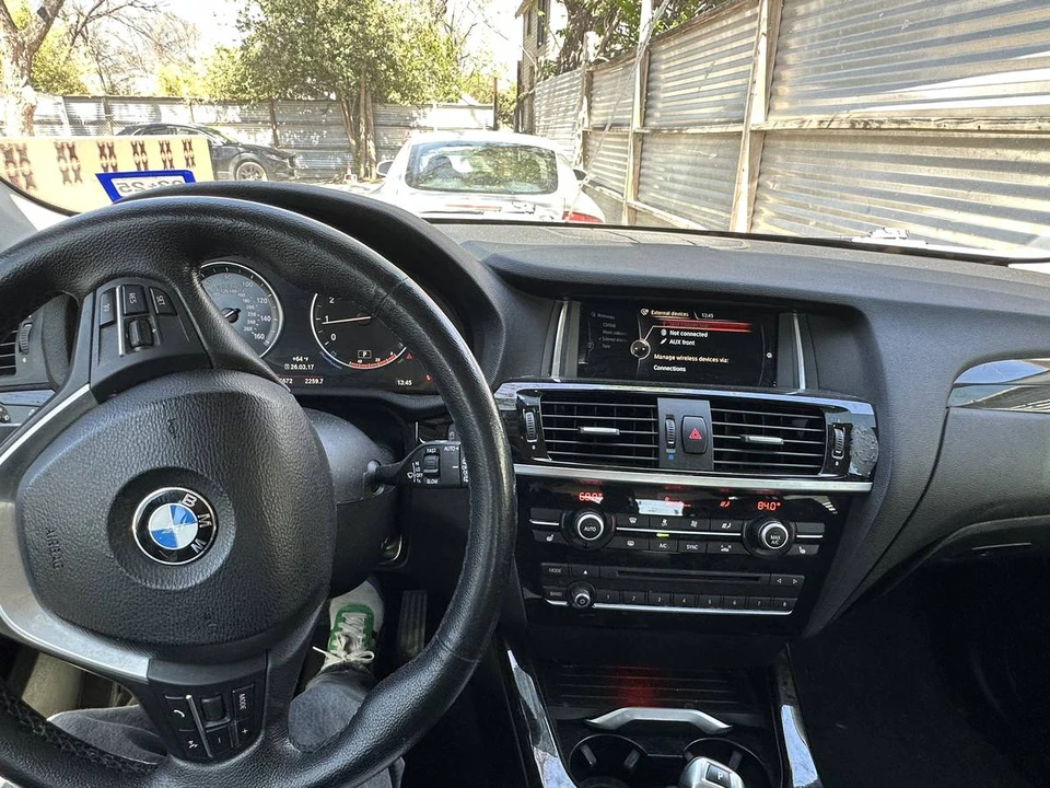 2016 BMW F25 X3 - Image 9 of 12