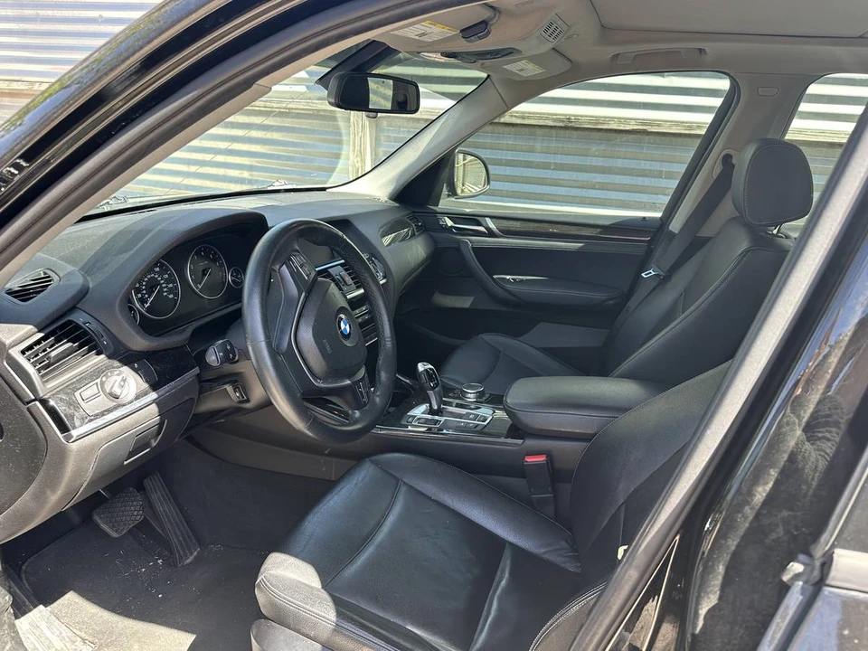 2016 BMW F25 X3 - Image 7 of 12