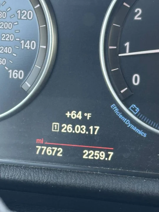 2016 BMW F25 X3 - Image 8 of 12