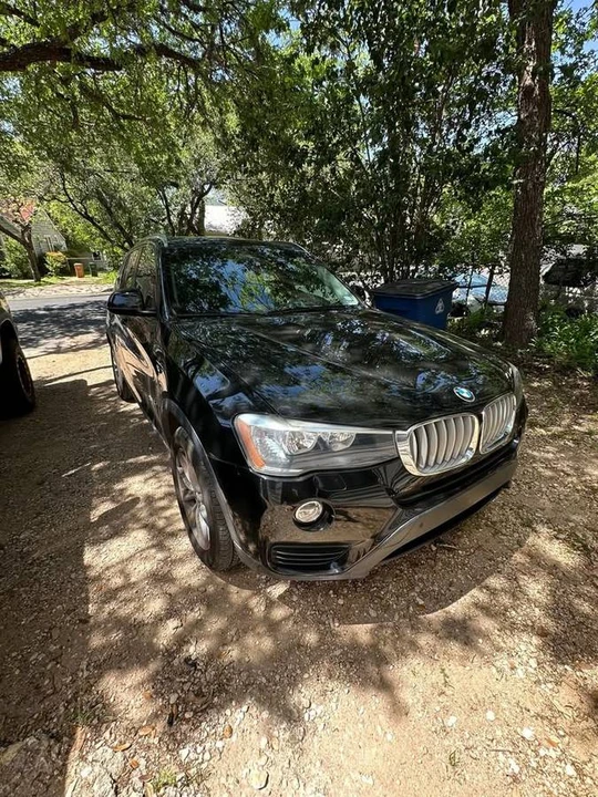 2016 BMW F25 X3 - Image 2 of 12
