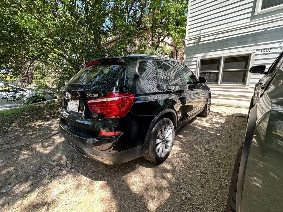 2016 BMW F25 X3 - Image 3 of 12