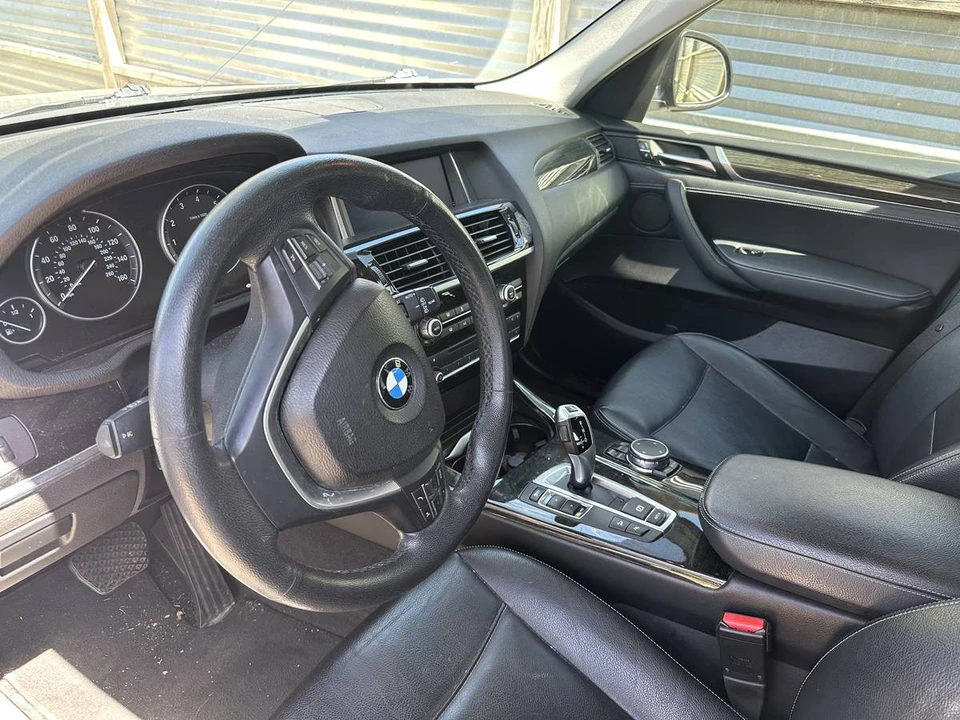 2016 BMW F25 X3 - Image 11 of 12