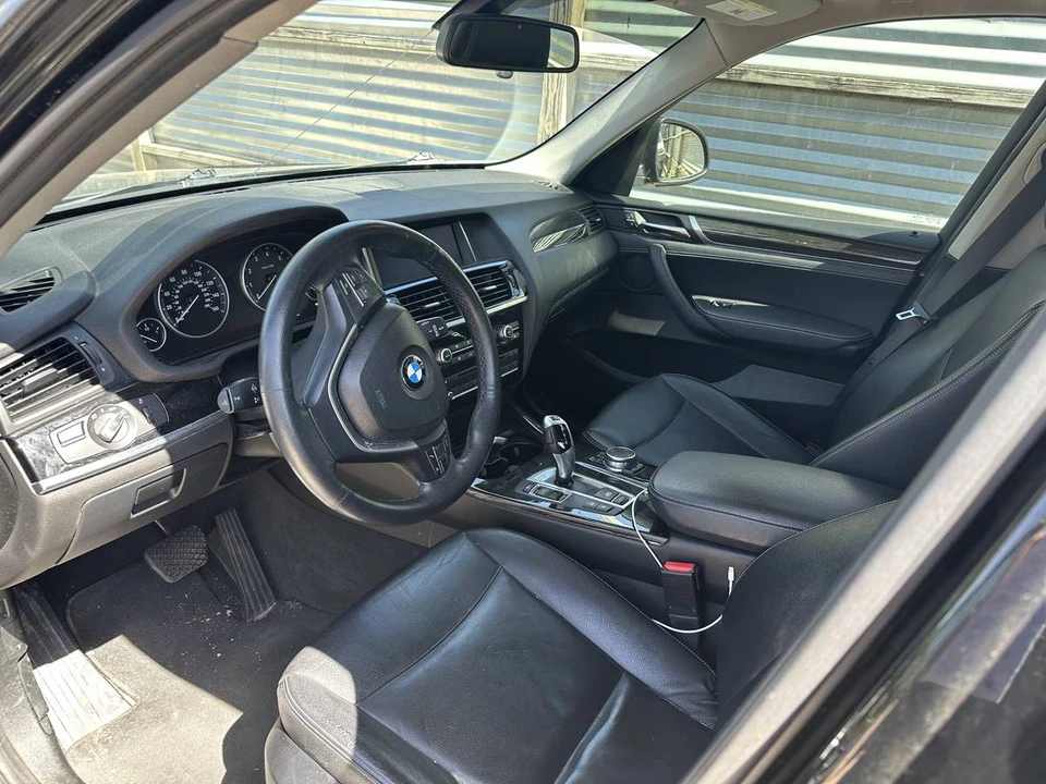 2016 BMW F25 X3 - Image 6 of 12