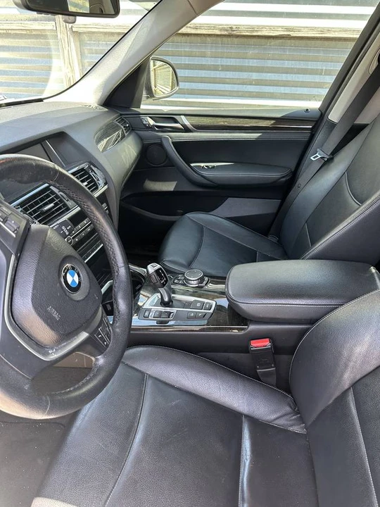 2016 BMW F25 X3 - Image 12 of 12