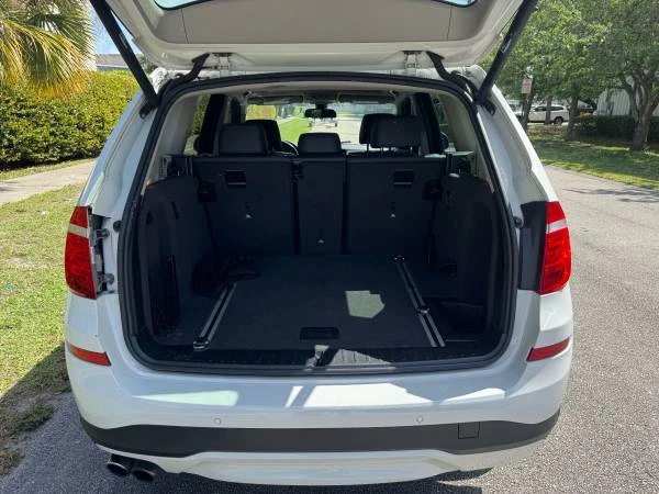 2016 BMW F25 X3 - Image 15 of 18