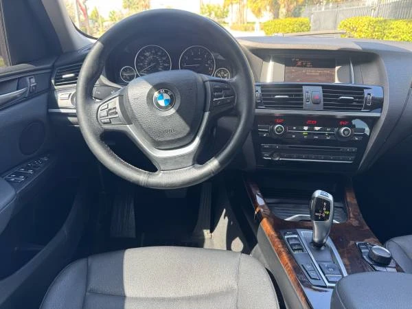 2016 BMW F25 X3 - Image 9 of 18