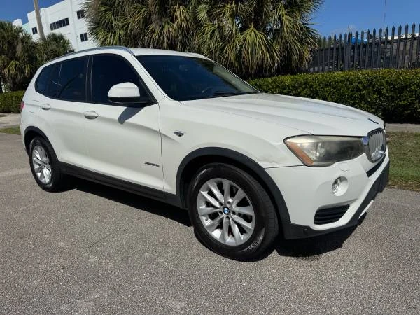 2016 BMW F25 X3 - Image 4 of 18