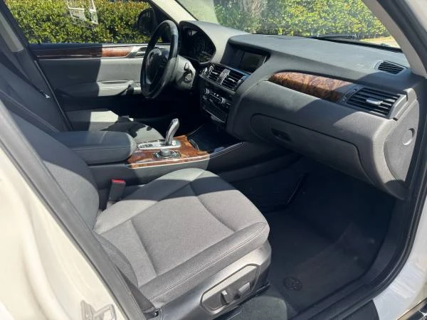 2016 BMW F25 X3 - Image 12 of 18