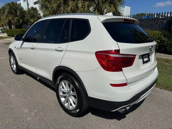 2016 BMW F25 X3 - Image 8 of 18