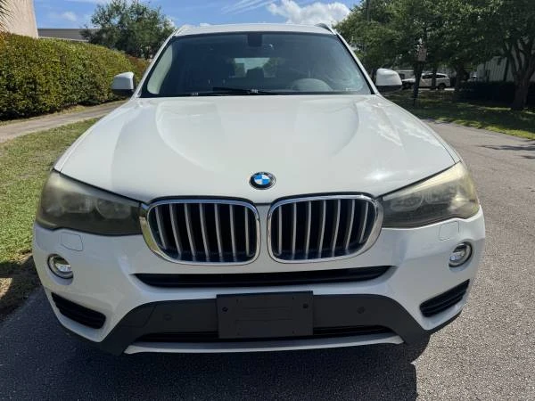 2016 BMW F25 X3 - Image 3 of 18