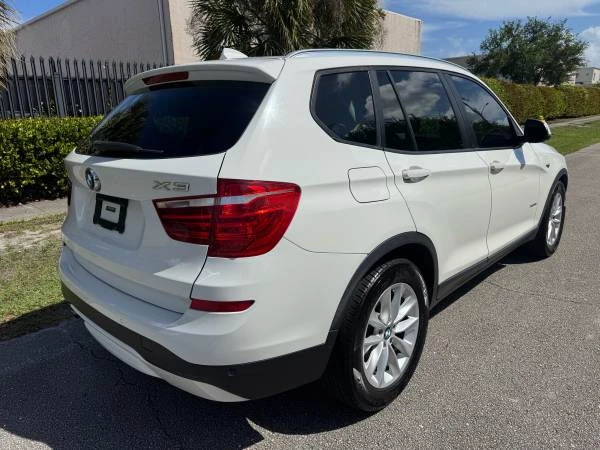 2016 BMW F25 X3 - Image 6 of 18