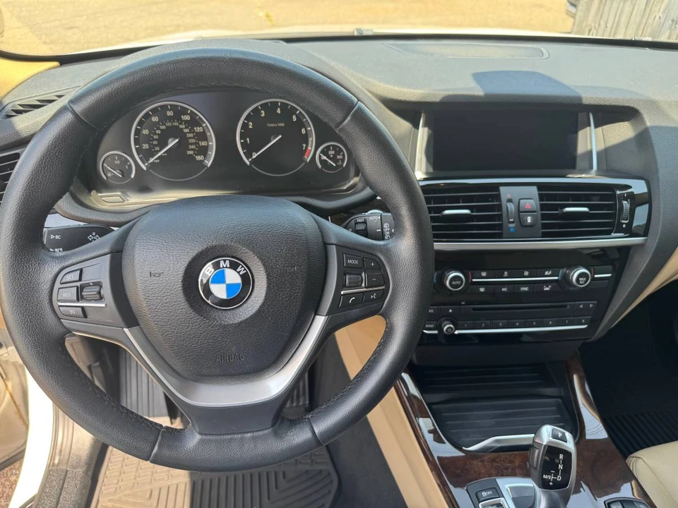 2016 BMW F25 X3 - Image 7 of 10