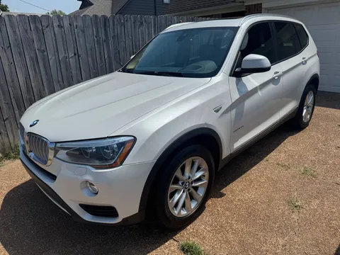 2016 BMW X3 sDrive 28i