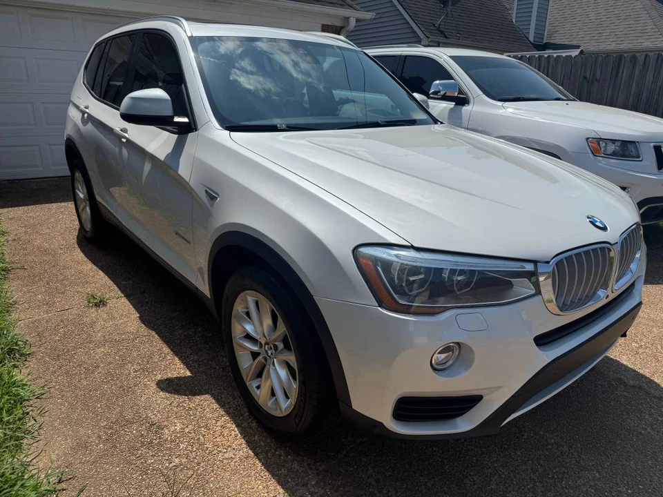 2016 BMW F25 X3 - Image 2 of 10